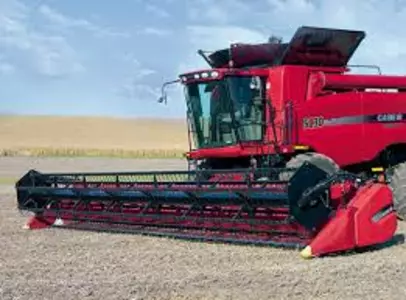 Запчастини на жатки