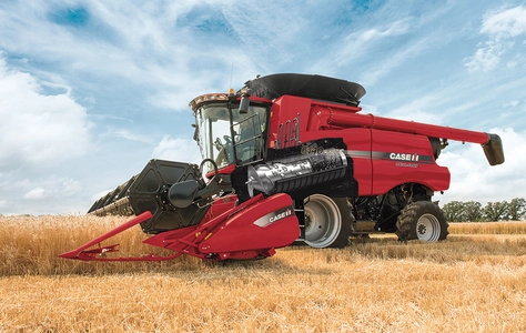 Запчастини на комбайн